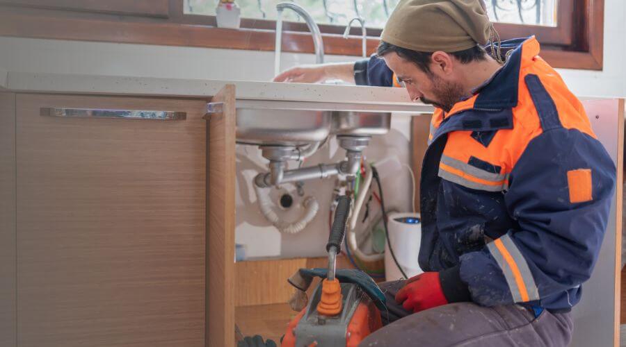 Professional bathroom faucet installation services in Haddonfield, NJ
